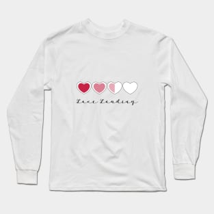 Love loading hearts Long Sleeve T-Shirt